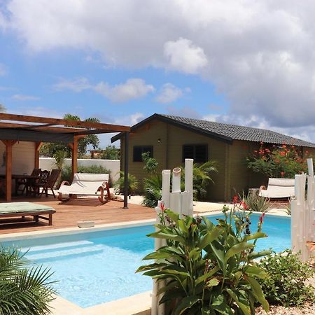 Woodz Bonaire Apartment คราเลนไดค์ ภายนอก รูปภาพ
