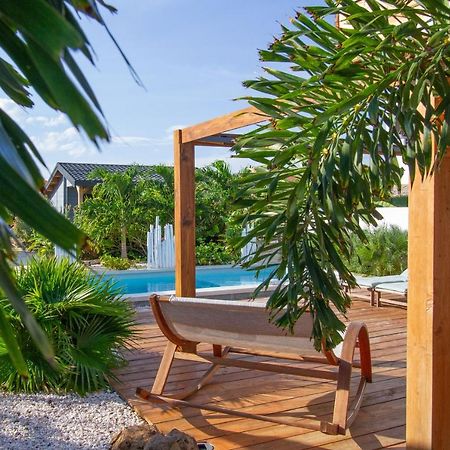 Woodz Bonaire Apartment คราเลนไดค์ ภายนอก รูปภาพ