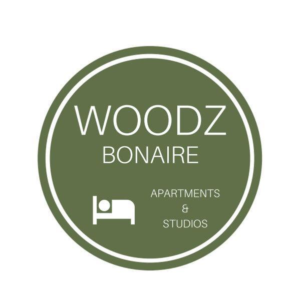 Woodz Bonaire Apartment คราเลนไดค์ ภายนอก รูปภาพ