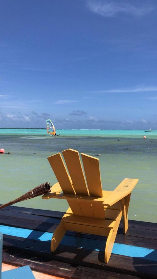 Woodz Bonaire Apartment คราเลนไดค์ ภายนอก รูปภาพ
