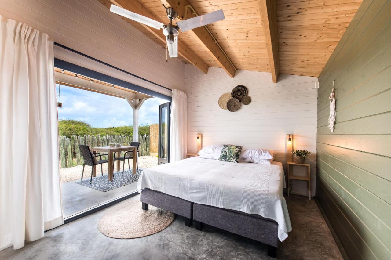 Woodz Bonaire Apartment คราเลนไดค์ ภายนอก รูปภาพ
