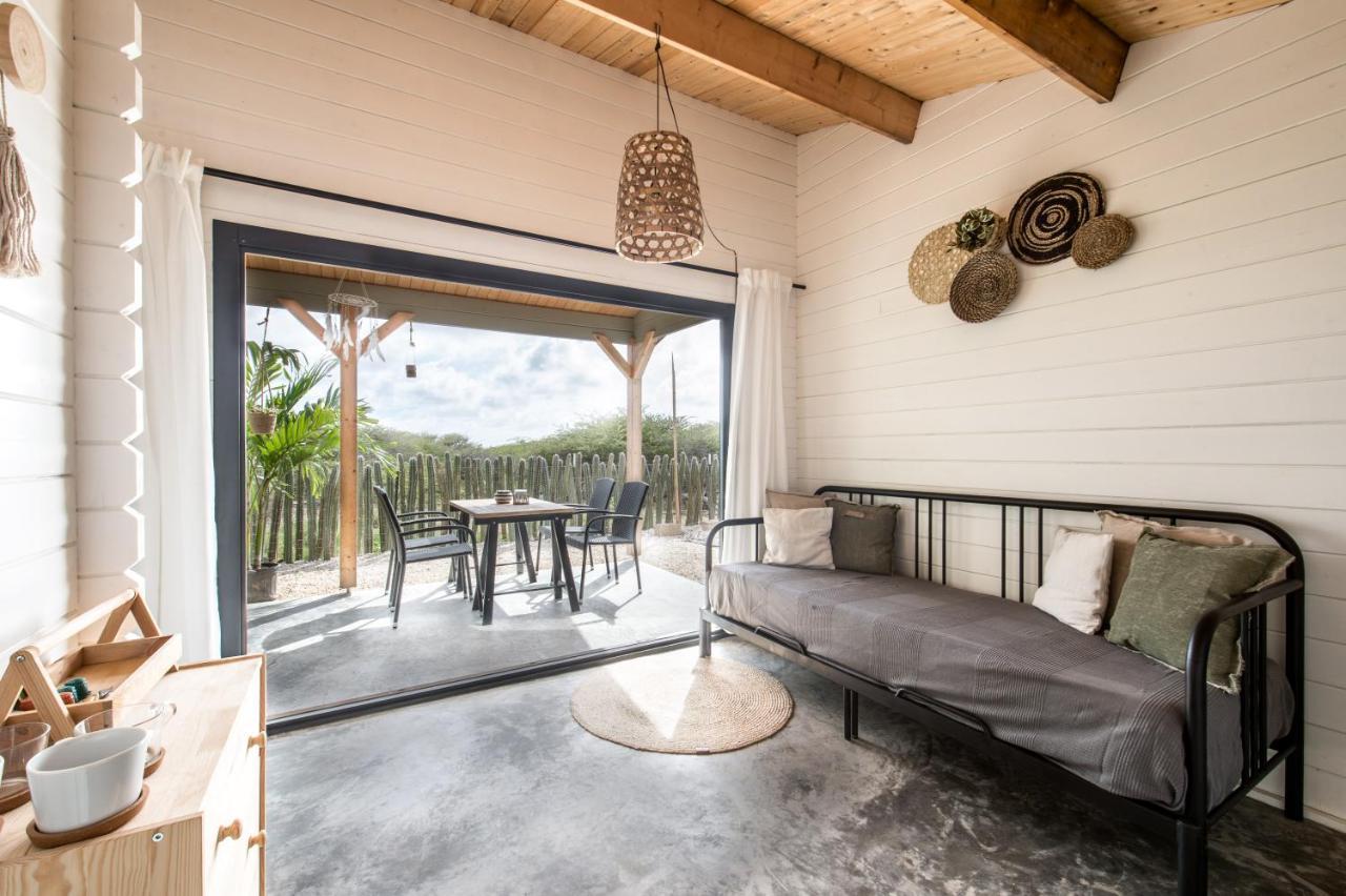 Woodz Bonaire Apartment คราเลนไดค์ ภายนอก รูปภาพ