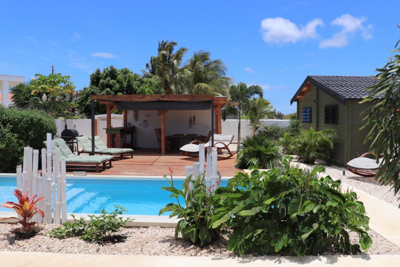 Woodz Bonaire Apartment คราเลนไดค์ ภายนอก รูปภาพ