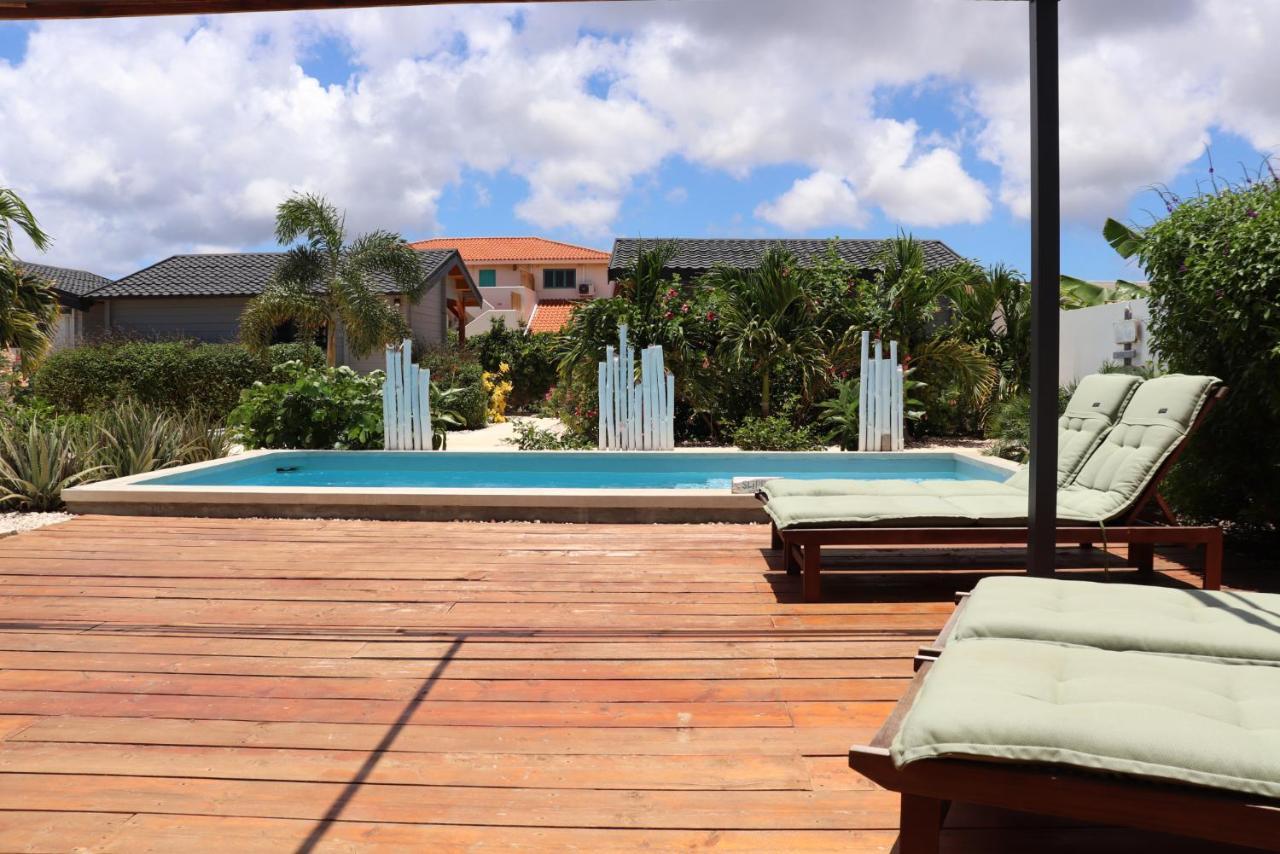 Woodz Bonaire Apartment คราเลนไดค์ ภายนอก รูปภาพ