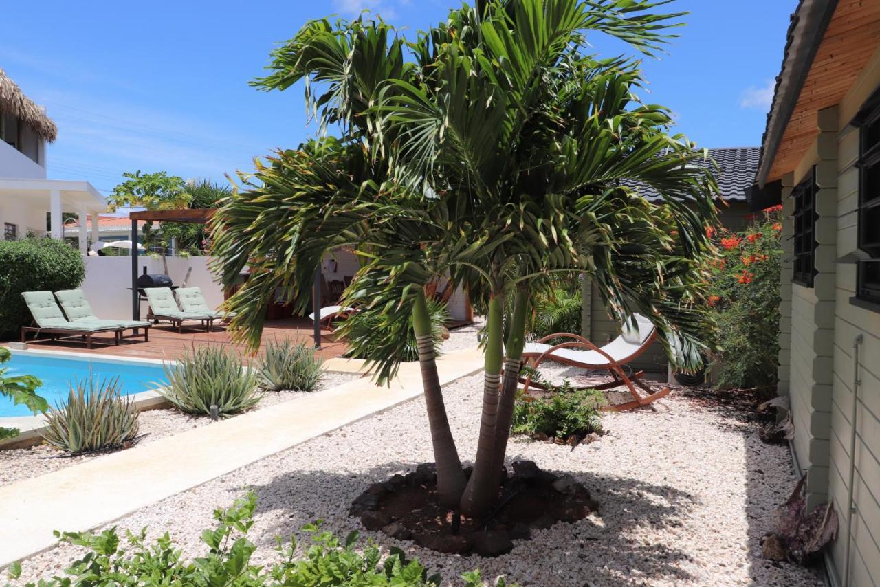 Woodz Bonaire Apartment คราเลนไดค์ ภายนอก รูปภาพ
