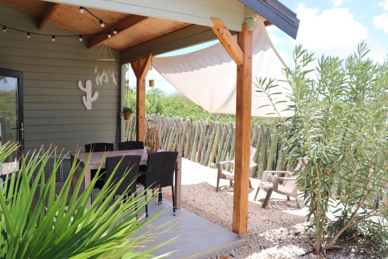 Woodz Bonaire Apartment คราเลนไดค์ ภายนอก รูปภาพ
