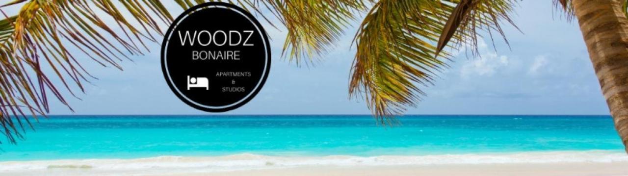 Woodz Bonaire Apartment คราเลนไดค์ ภายนอก รูปภาพ