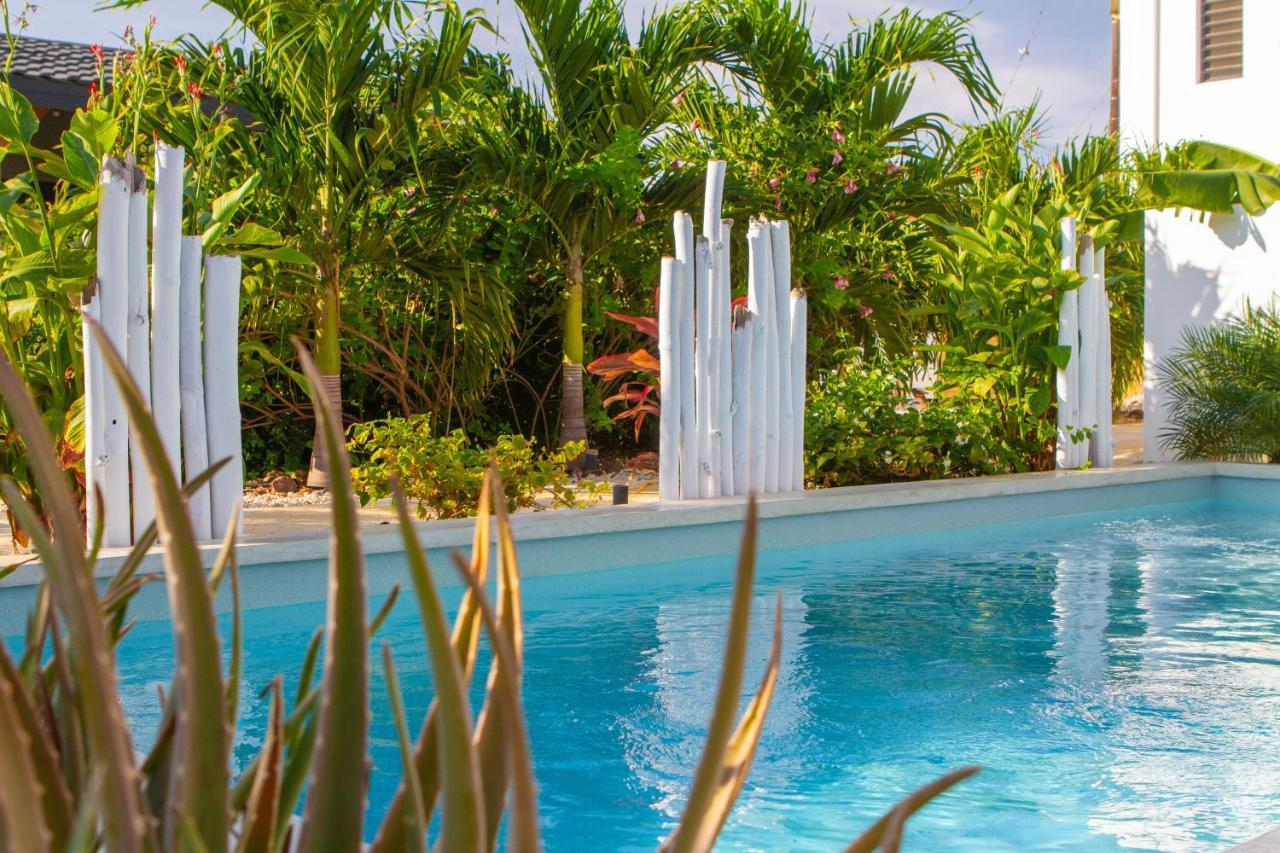 Woodz Bonaire Apartment คราเลนไดค์ ภายนอก รูปภาพ
