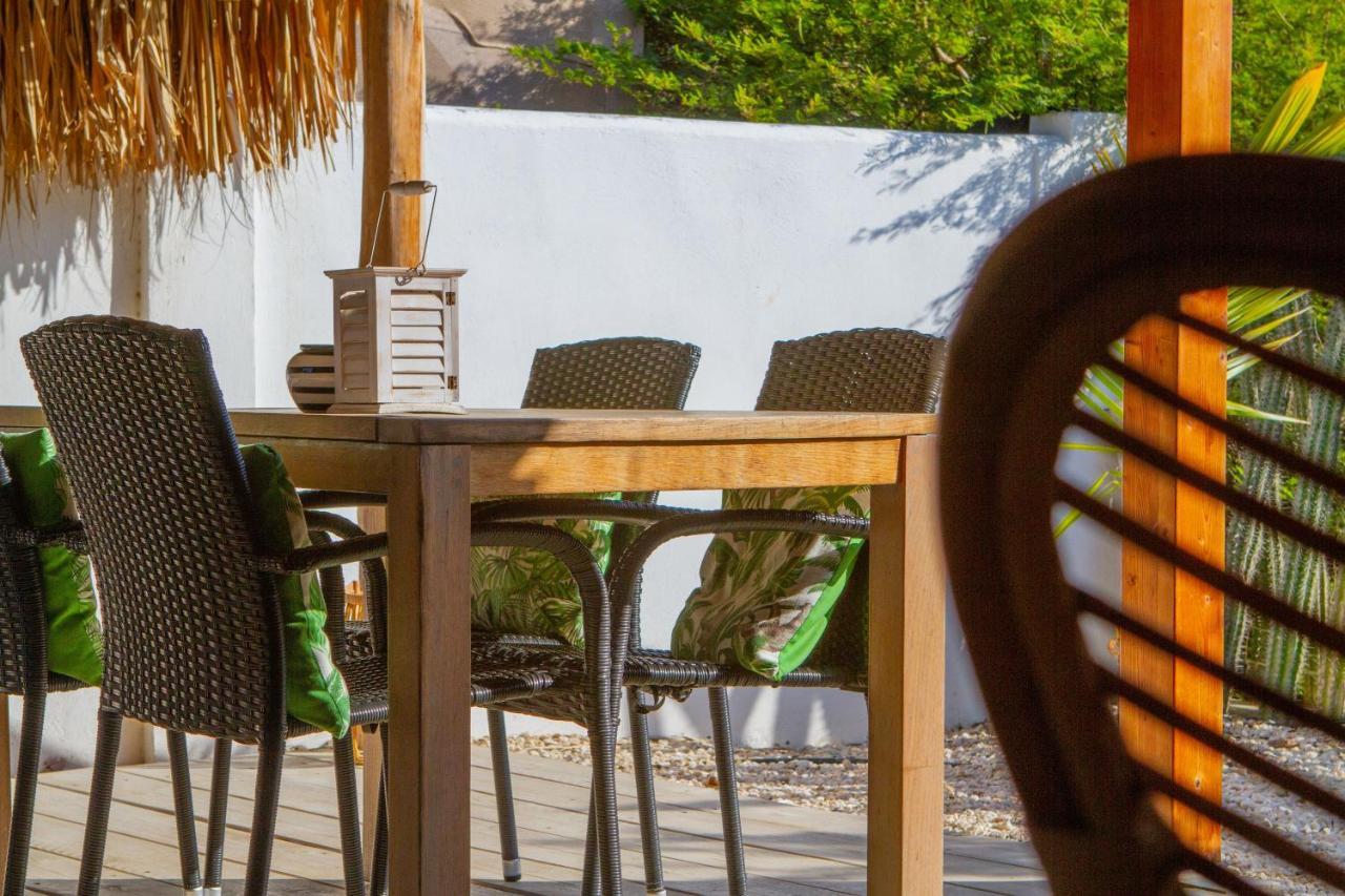 Woodz Bonaire Apartment คราเลนไดค์ ภายนอก รูปภาพ