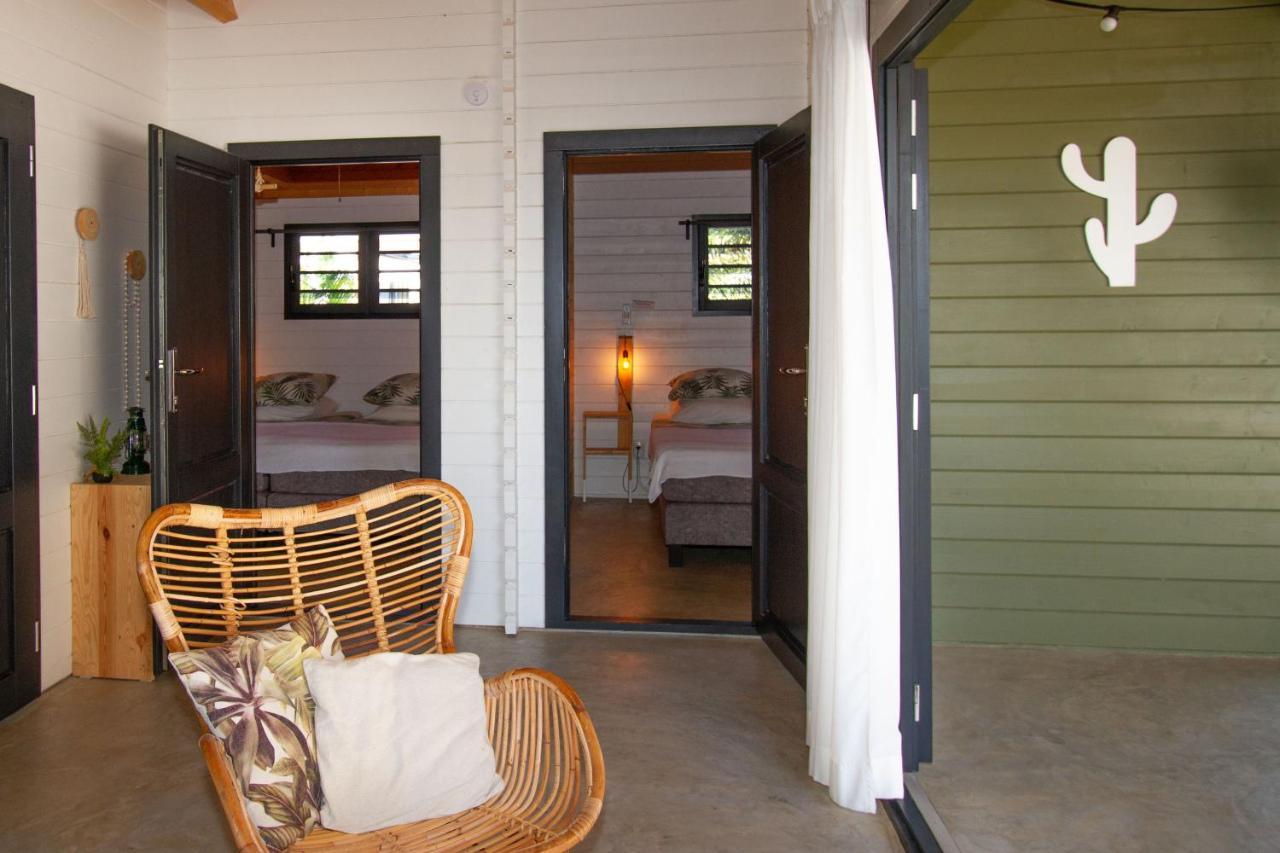 Woodz Bonaire Apartment คราเลนไดค์ ภายนอก รูปภาพ