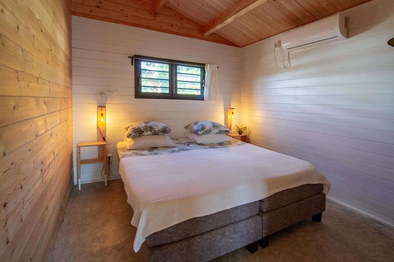 Woodz Bonaire Apartment คราเลนไดค์ ภายนอก รูปภาพ