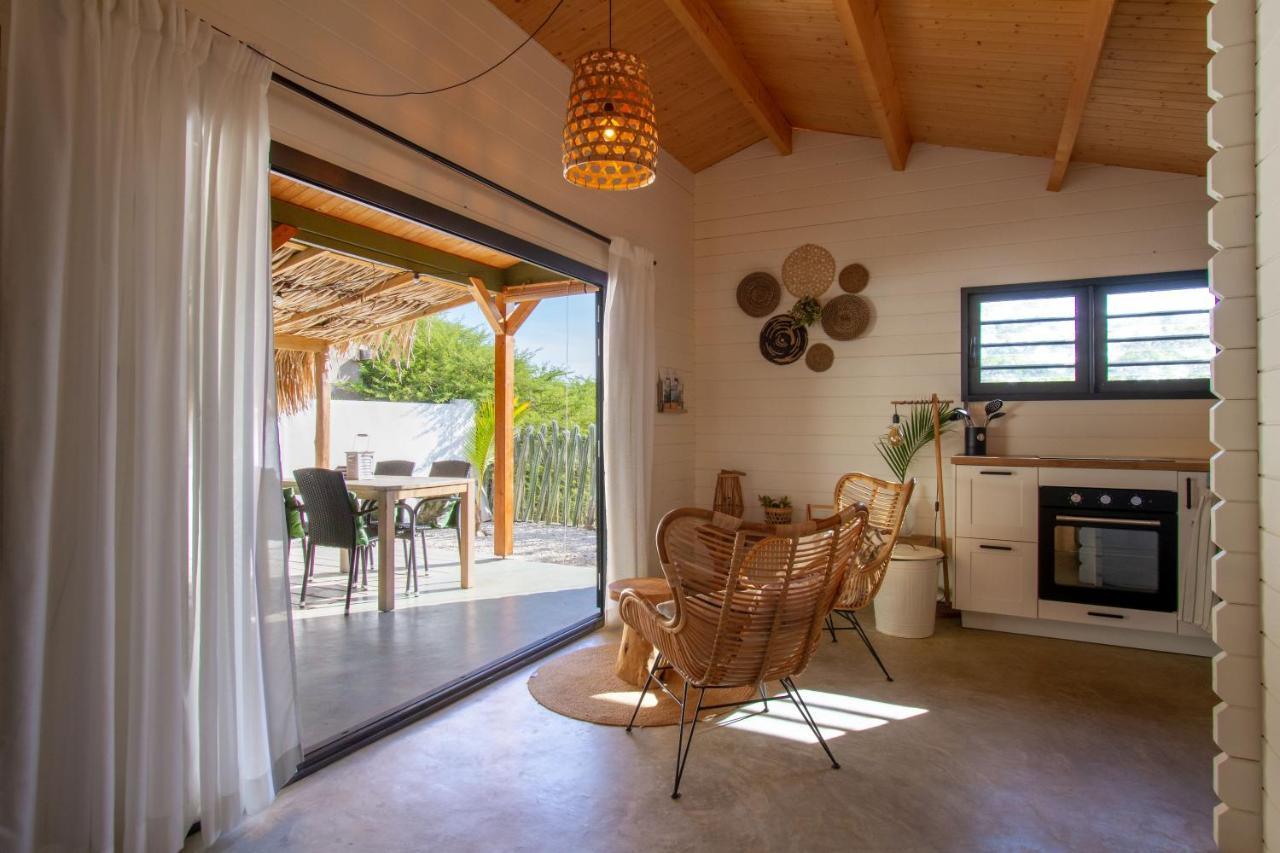 Woodz Bonaire Apartment คราเลนไดค์ ภายนอก รูปภาพ
