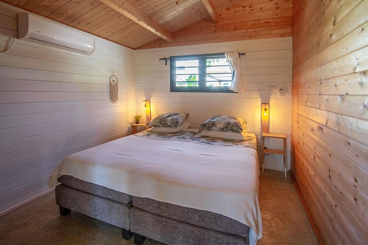 Woodz Bonaire Apartment คราเลนไดค์ ภายนอก รูปภาพ