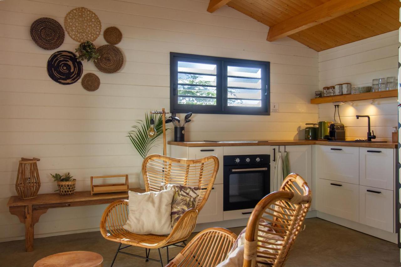 Woodz Bonaire Apartment คราเลนไดค์ ภายนอก รูปภาพ