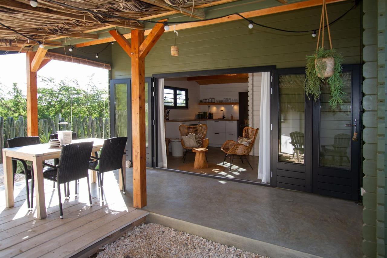 Woodz Bonaire Apartment คราเลนไดค์ ภายนอก รูปภาพ