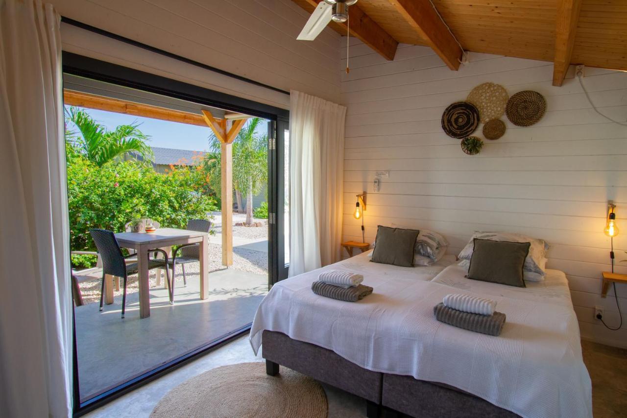 Woodz Bonaire Apartment คราเลนไดค์ ภายนอก รูปภาพ