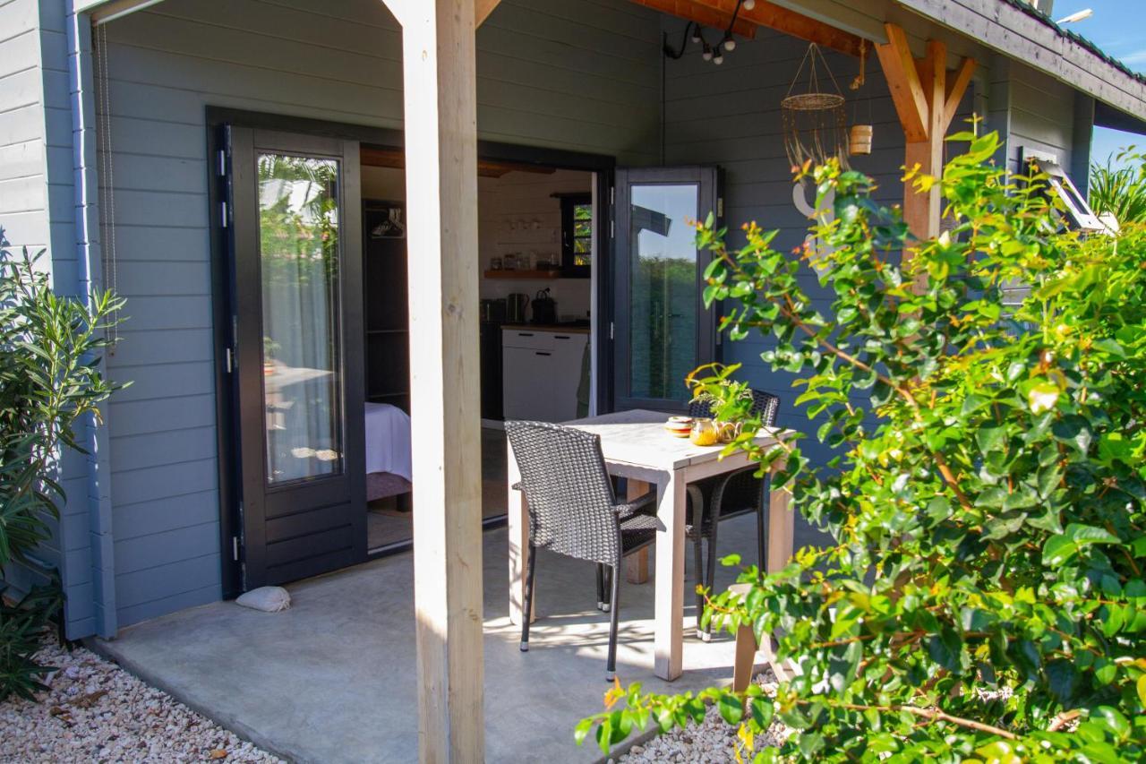 Woodz Bonaire Apartment คราเลนไดค์ ภายนอก รูปภาพ