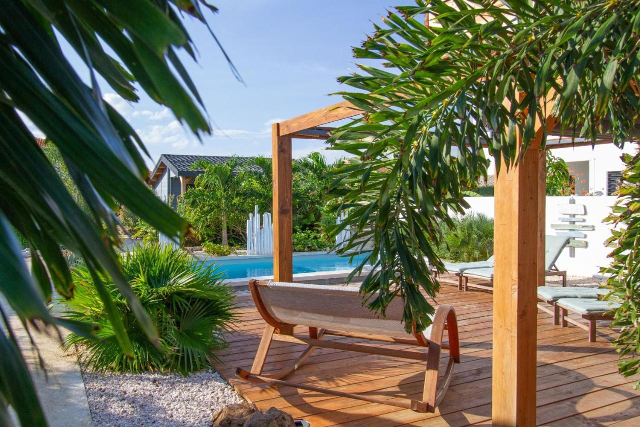 Woodz Bonaire Apartment คราเลนไดค์ ภายนอก รูปภาพ