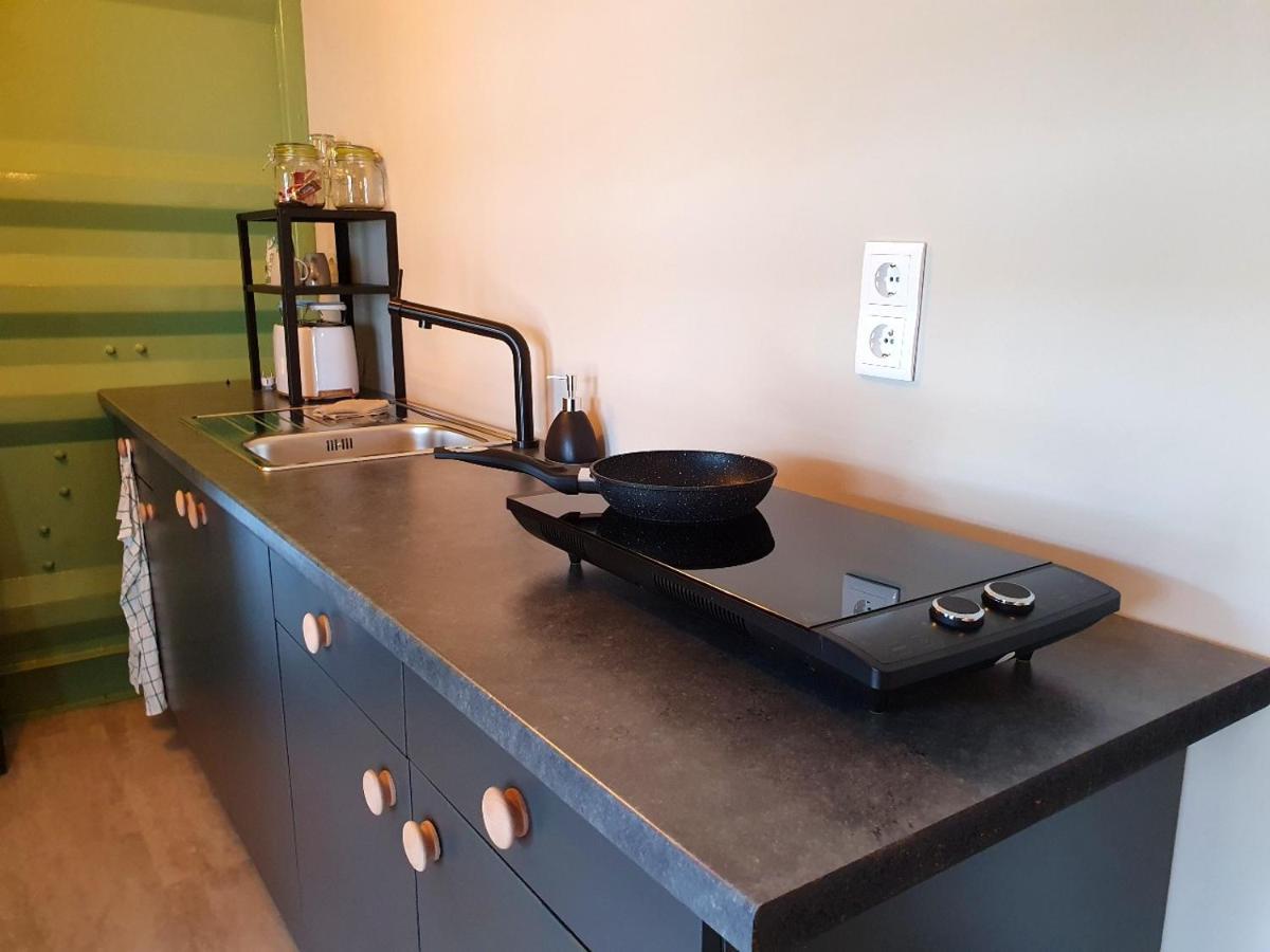 Woodz Bonaire Apartment คราเลนไดค์ ภายนอก รูปภาพ