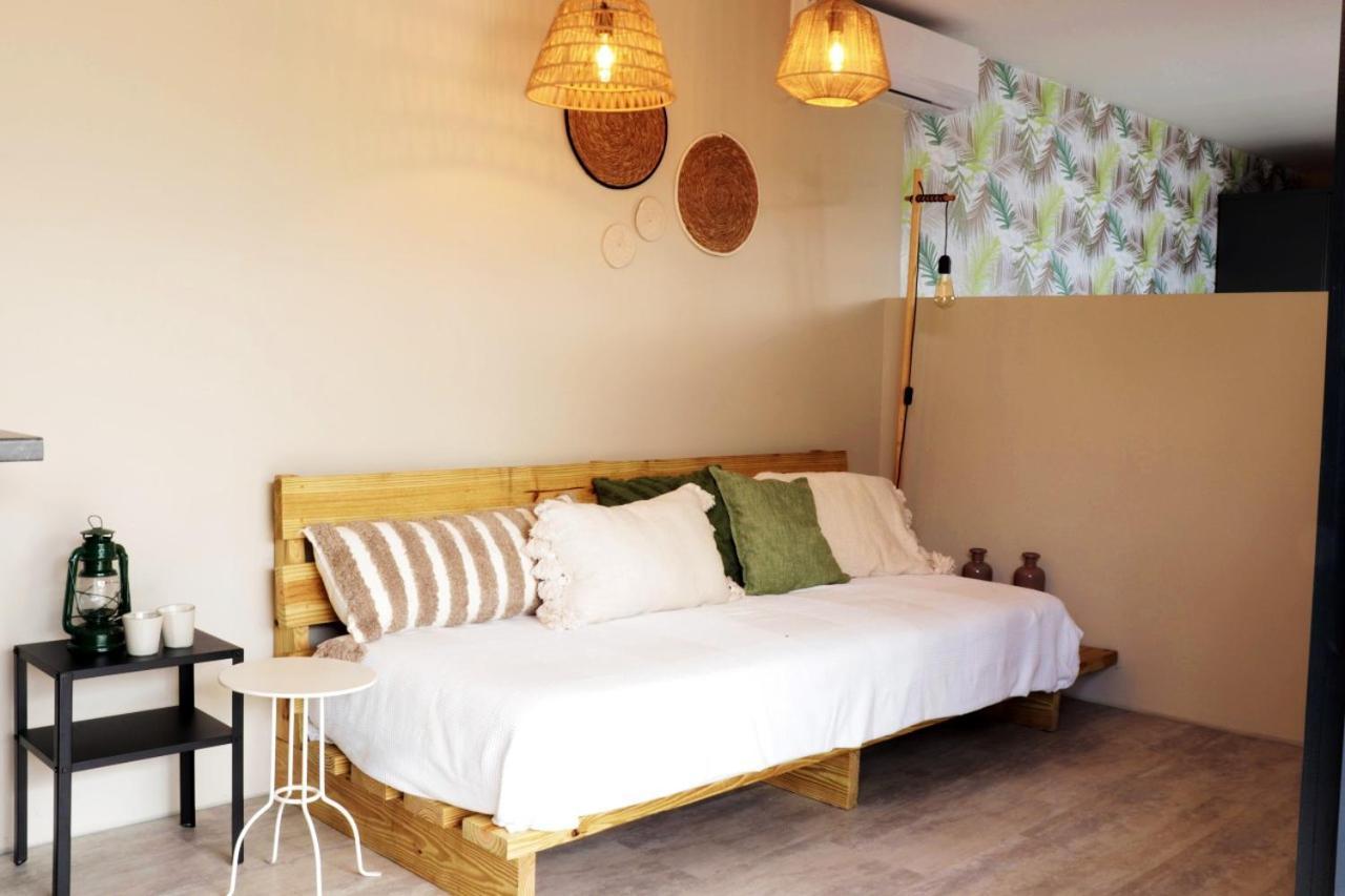 Woodz Bonaire Apartment คราเลนไดค์ ภายนอก รูปภาพ