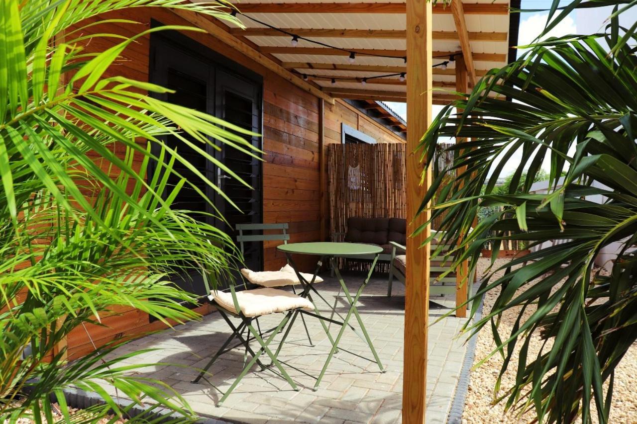 Woodz Bonaire Apartment คราเลนไดค์ ภายนอก รูปภาพ