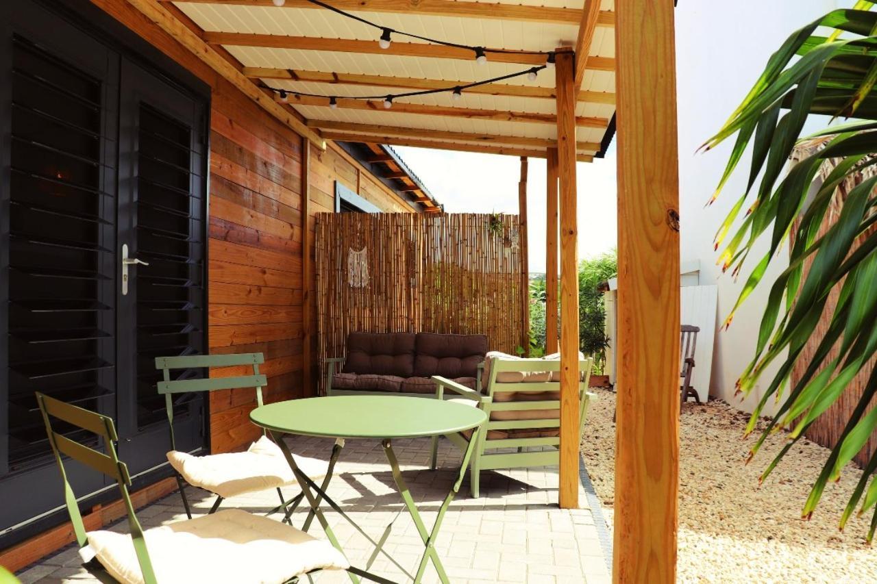 Woodz Bonaire Apartment คราเลนไดค์ ภายนอก รูปภาพ