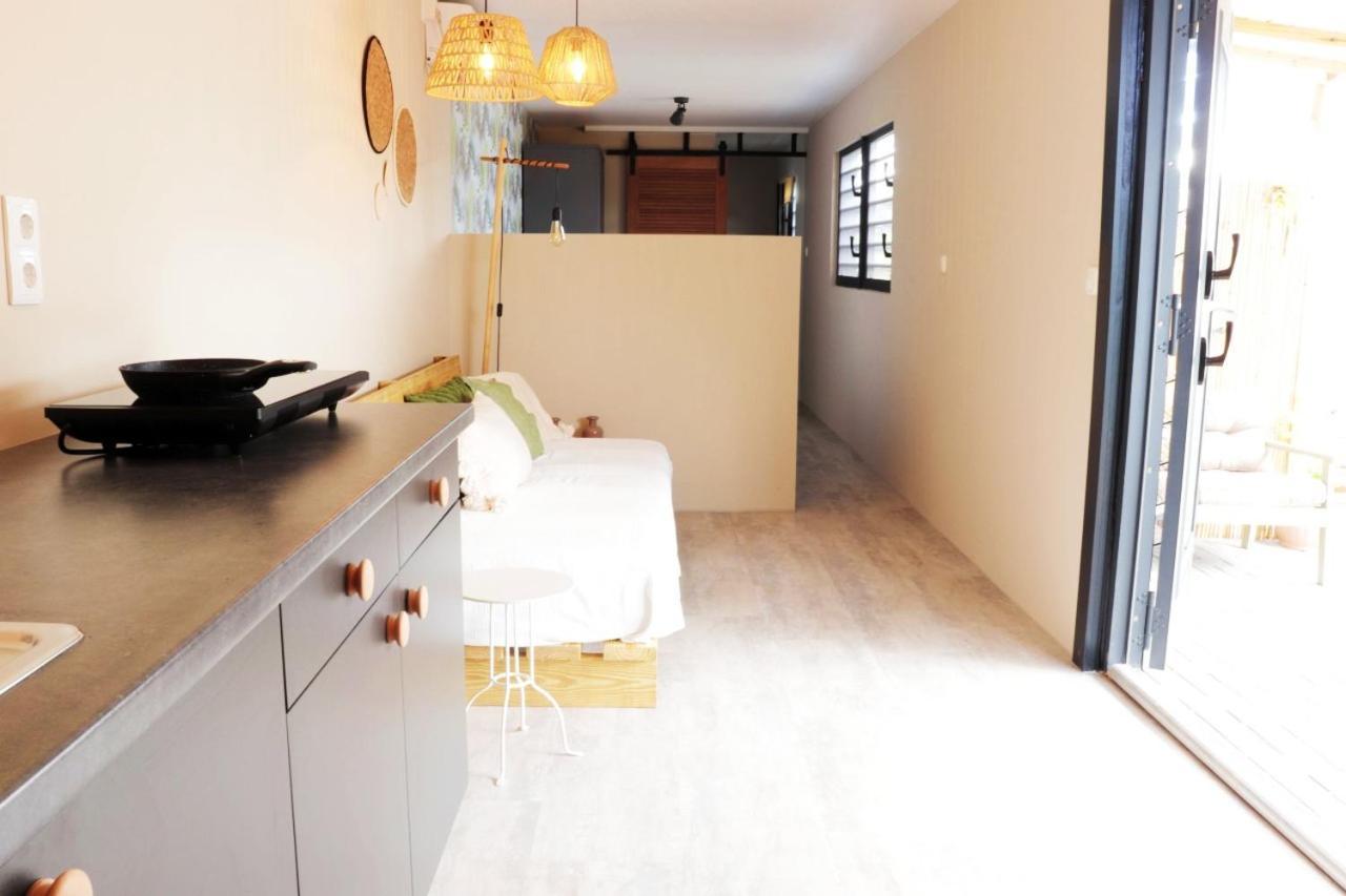 Woodz Bonaire Apartment คราเลนไดค์ ภายนอก รูปภาพ