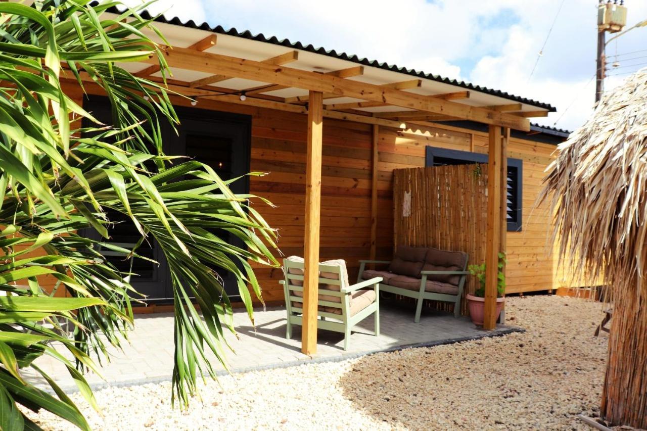 Woodz Bonaire Apartment คราเลนไดค์ ภายนอก รูปภาพ